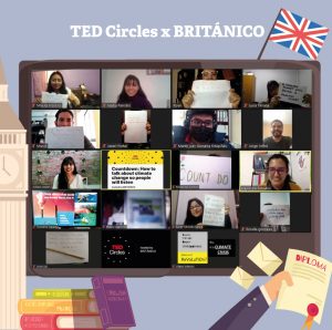 TED circles BRITANICO