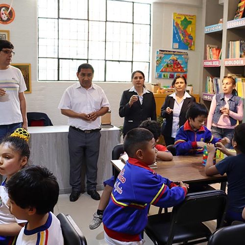 Armando la lectura teatro