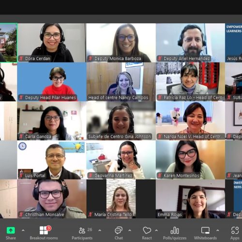 CESBRIT staff