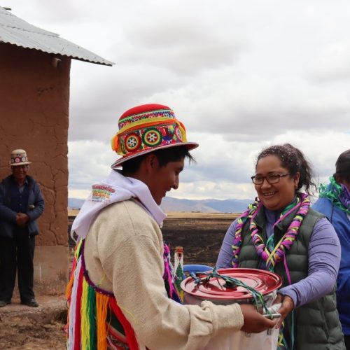 Casas Calientes Puno2
