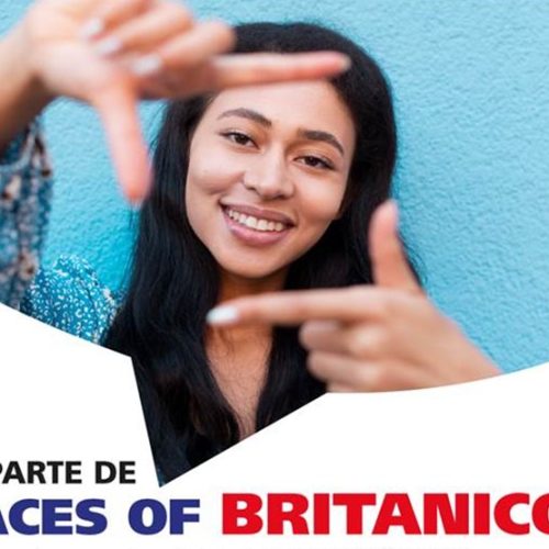 Faces of Británico