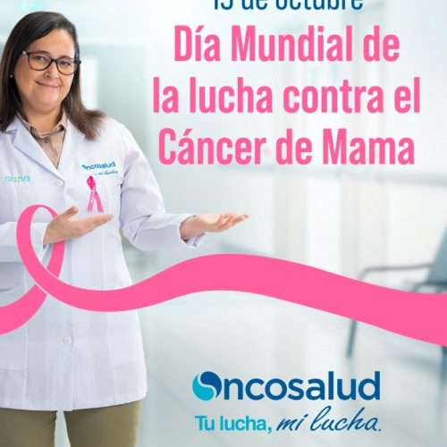 Flyer Cáncer de mama 2022