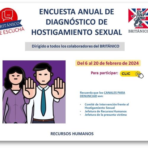 Hostigamiento Sexual