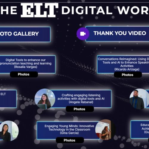 The ELT Digital World