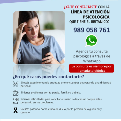 be Positive - citas por WhatsAPP